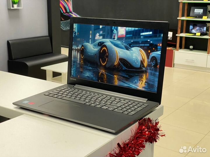 Lenovo - ноутбук, который вас не подведет