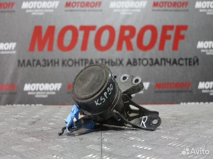 Подушка двс правая Тойота Витц KSP90 1KR