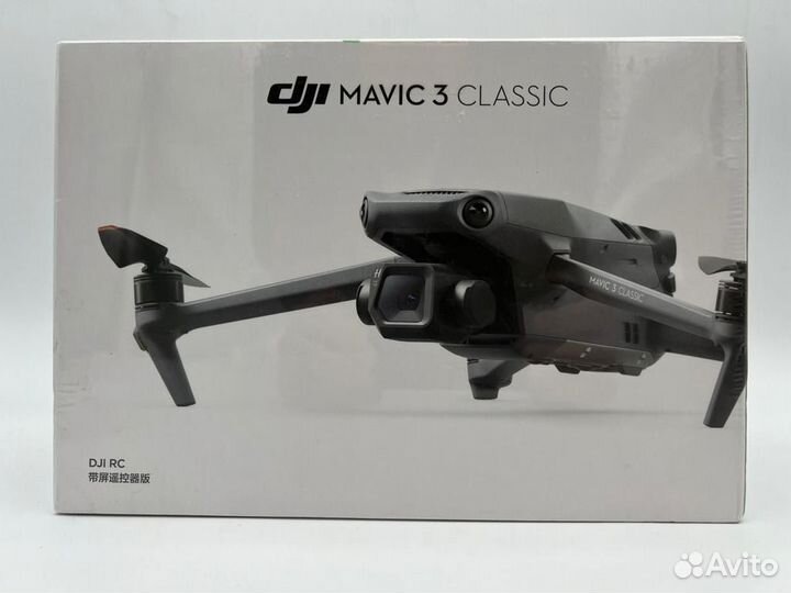 Квадрокоптер DJI Mavic 3 Classic / Мавик 3 классик