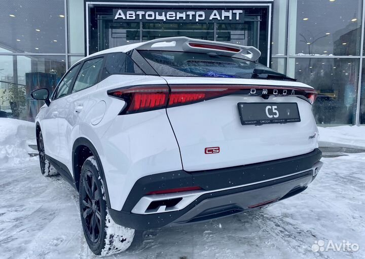 OMODA C5 1.5 CVT, 2024