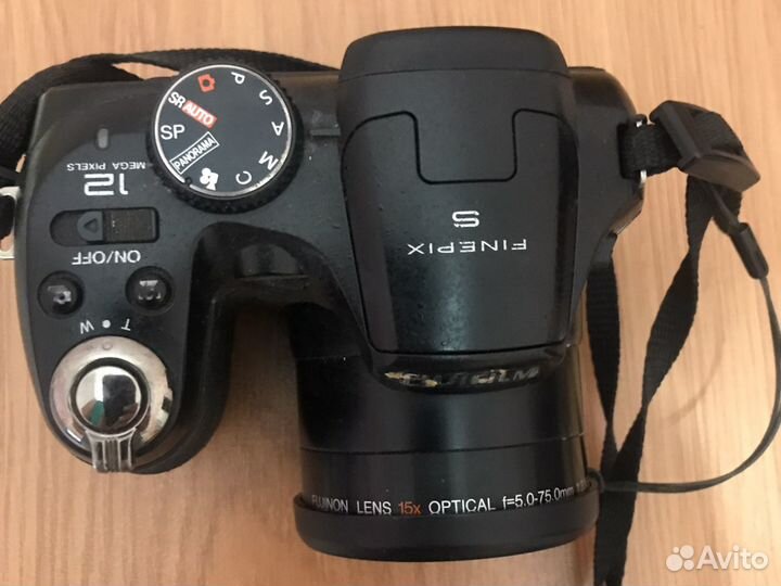 Фотоаппарат