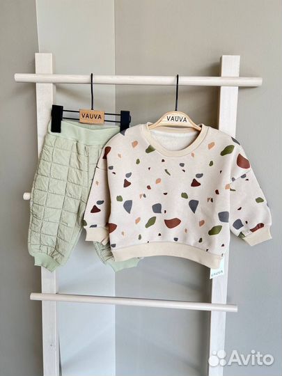 Костюм vauva 80/86, 68/74