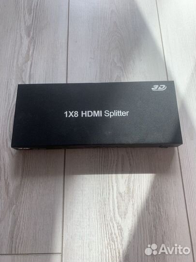 Hdmi splitter
