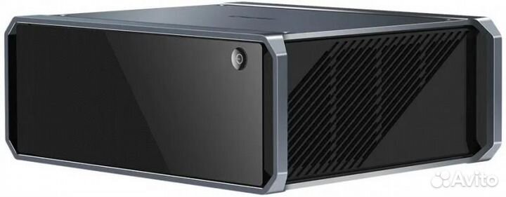 Компьютер Chuwi CoreBox Intel Core i5 12450H (2Ghz) /16Gb/SSD PCI 512Gb/Int:Intel Iris Xe Graphics/B