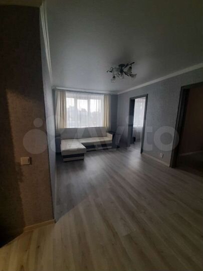 3-к. квартира, 63 м², 2/5 эт.