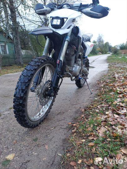 ABM X moto Raptor 250