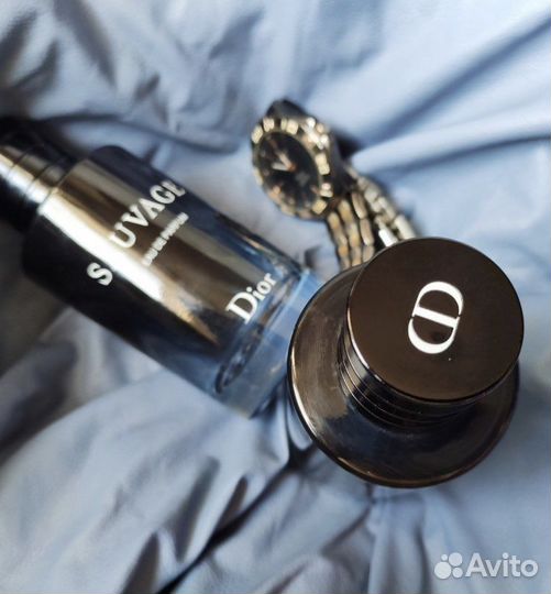 Духи мужские dior sauvage