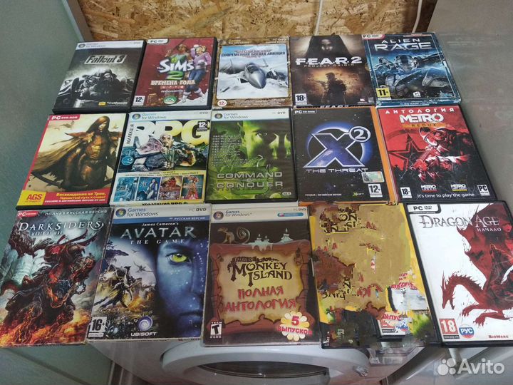 Игры и программы для пк PC