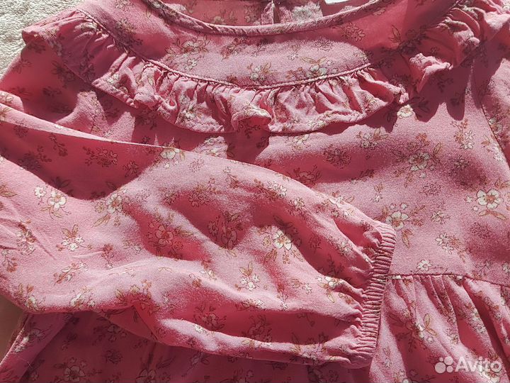 Платье для девочки 98 104