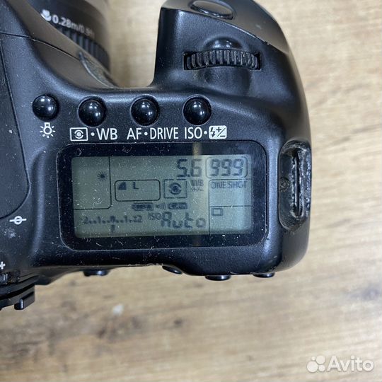 Фотоаппарат Canon DS126171