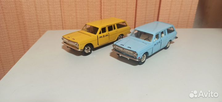 Модели СССР