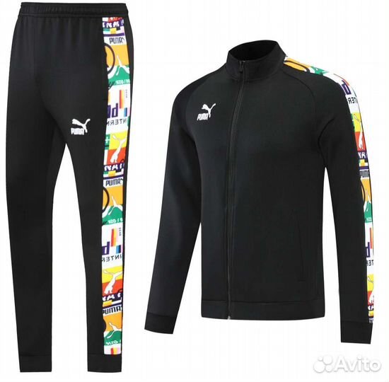 Спортивный костюм puma мужской