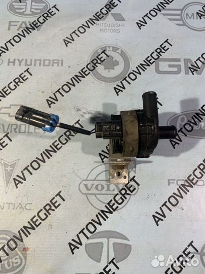 Насос водяной (помпа) Opel Antara С145
