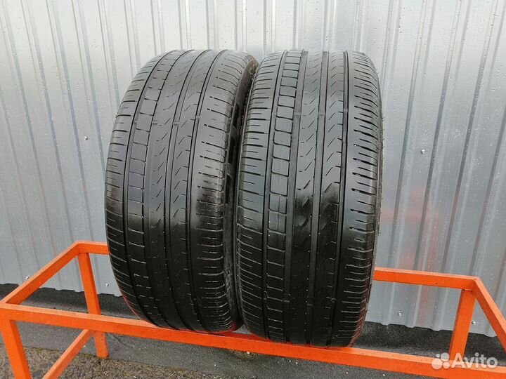 Pirelli Scorpion Verde 255/45 R20 105W