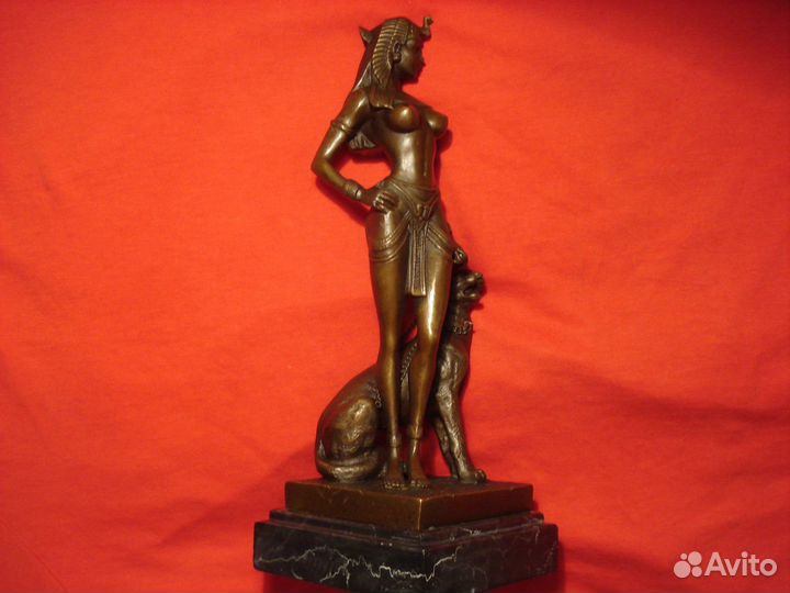 Царица Древнего Египта Эротика Красавица Клеопатра