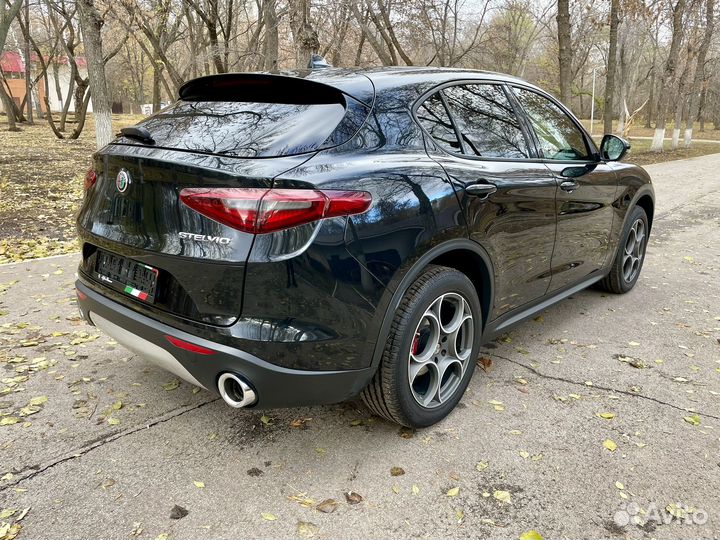 Alfa Romeo Stelvio 2.1 AT, 2018, 155 000 км