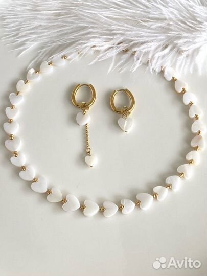 Украшения бижутерия