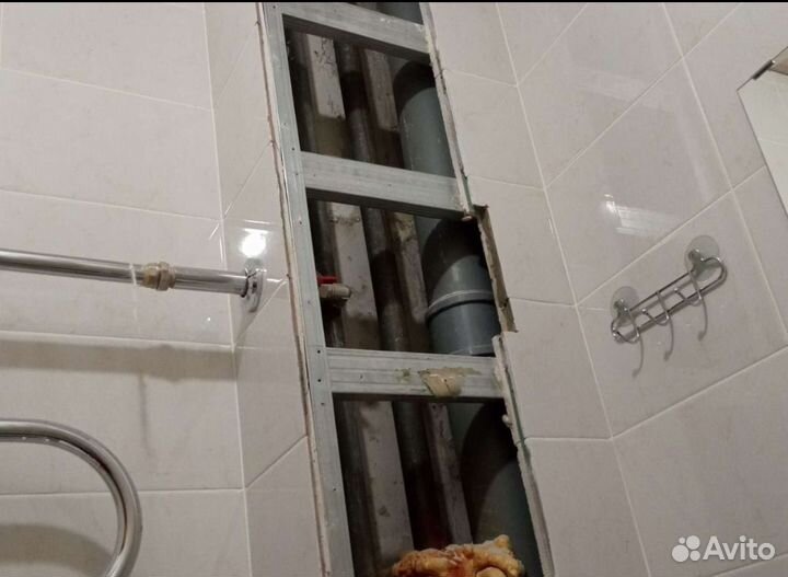 Сантехник, Электрик, Мастер на час