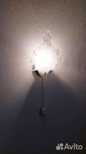 Настенный светильник бра