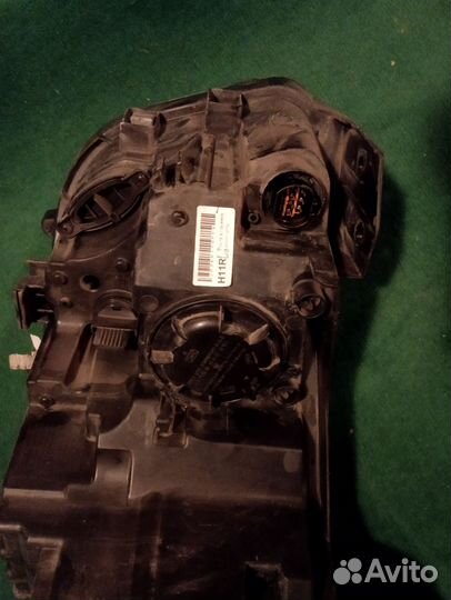 Фара передняя правая hyundai H1 Starex 2019