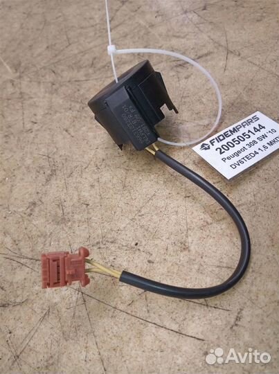 Иммобилайзер Peugeot 308 SW