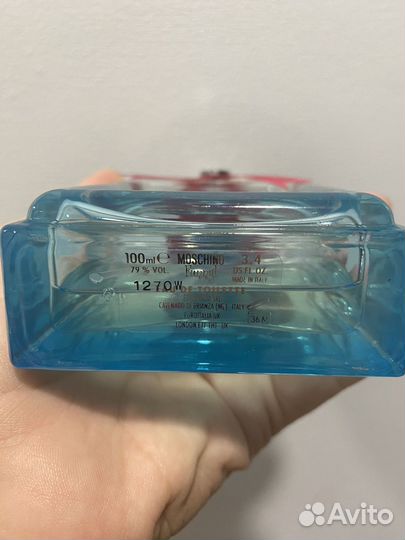 Духи женские Moschino Funny