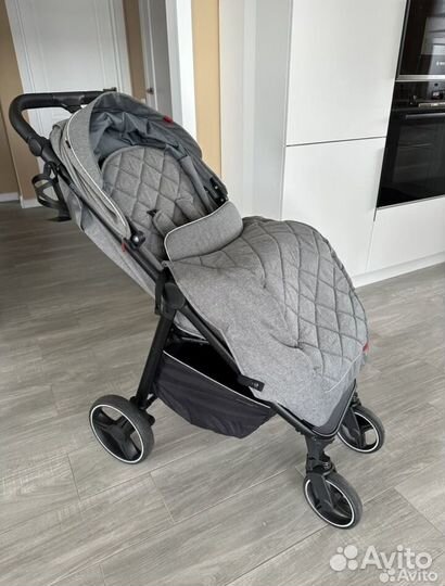 Прогулочная коляска Carello bravo