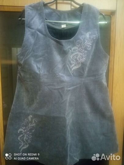 Одежда для беременных, костюм 46 размер