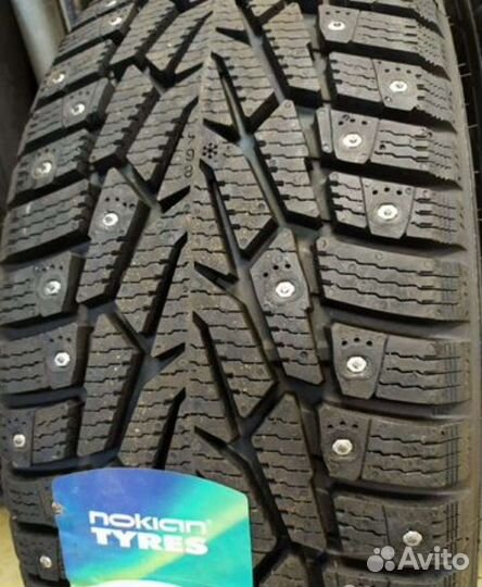 Nokian Tyres Nordman 7 SUV 215/55 R18