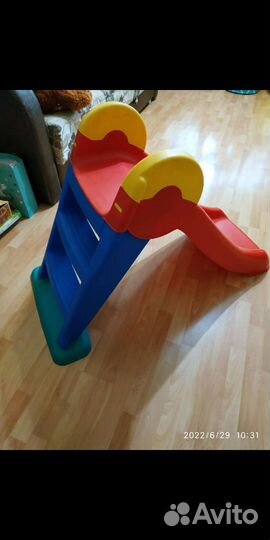 Детская горка