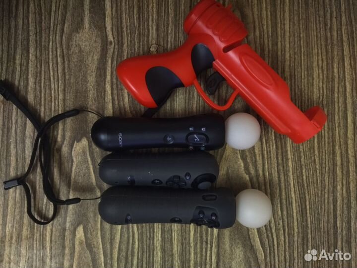 Аксессуары для ps3