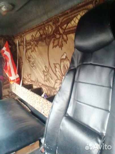 КАМАЗ 53215, 1990