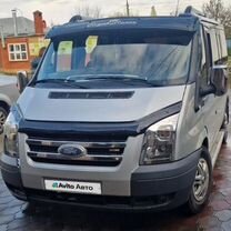 Ford Tourneo 2.2 MT, 2006, 450 000 км, с пробегом, цена 1 120 000 руб.