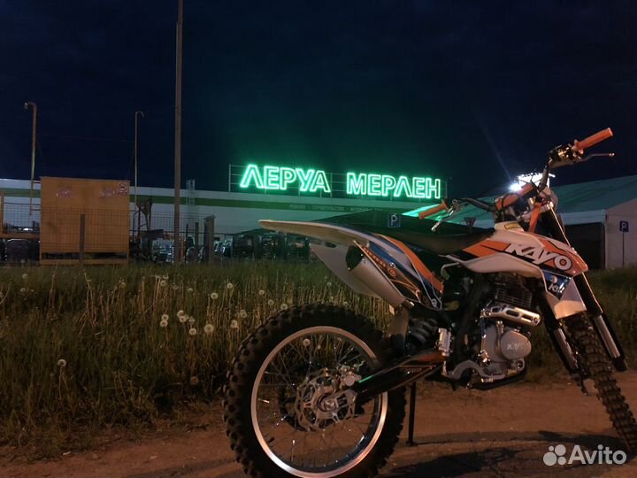 Kayo k1 22mx