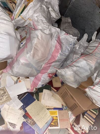 Вывоз мусора