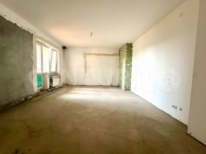 3-к. квартира, 100 м², 9/11 эт.