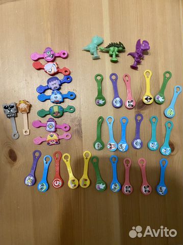 Завры, каваи и бравлы из пятерочки