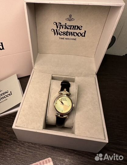 Vivienne westwood часы