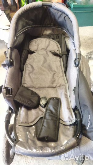 Коляска Rico basic 2 в 1