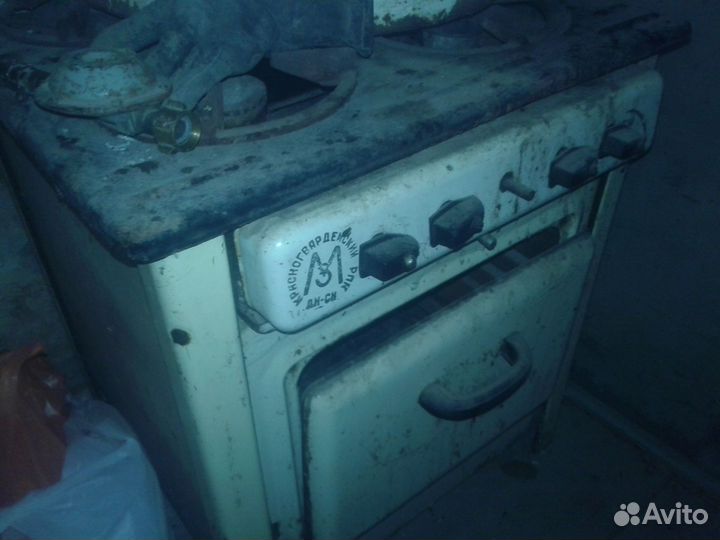 Газовая плита