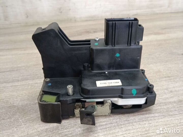 Замок двери передний правый ford fusion