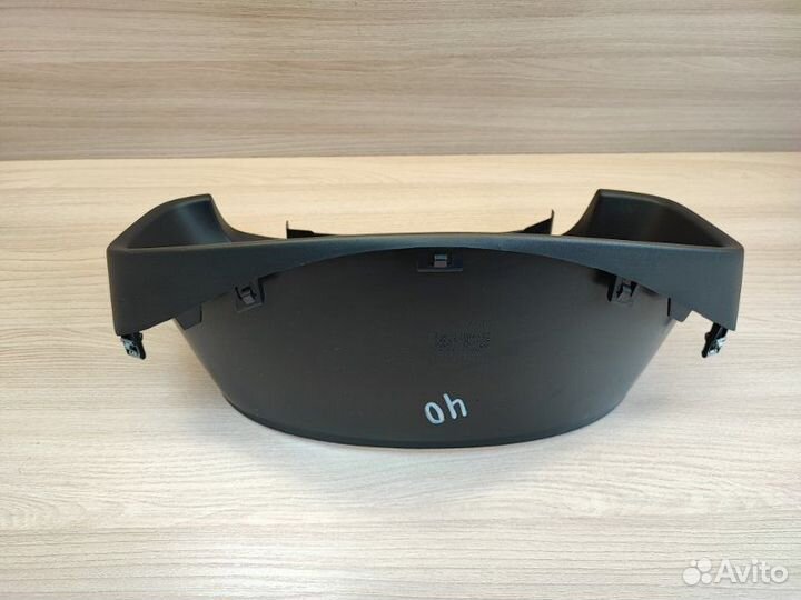 Козырек щитка приборов Renault Sandero Stepway