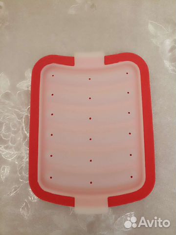 Силиконовая форма для колбасок гриль