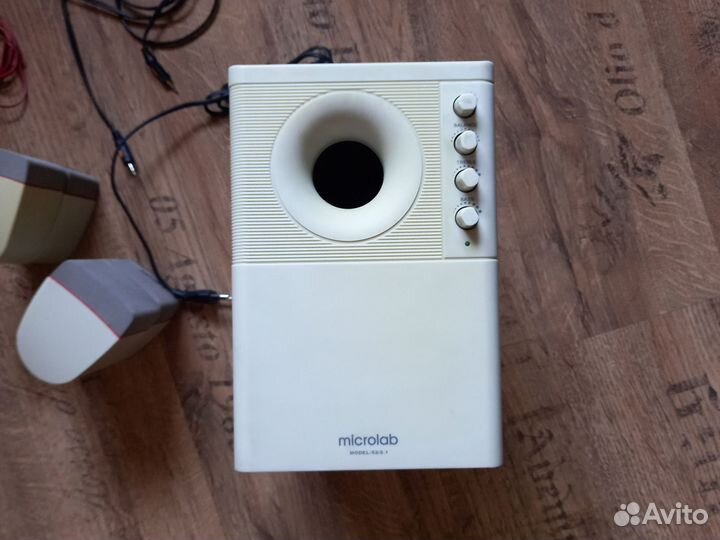Акустика Microlab X2/2.1