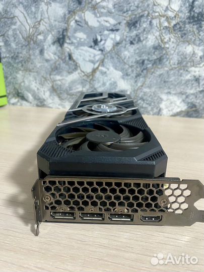 Palit Geforce RTX 3070 ti 8gb