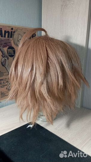 Парик на Тарталью из 