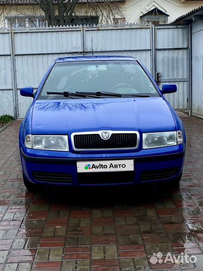 Skoda Octavia 1.4 МТ, 2007, 454 100 км