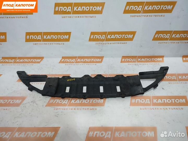 Защита бампера Chevrolet Cruze 2010 96832928