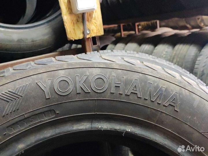 Yokohama C.Drive 2 AC02 205/60 R15