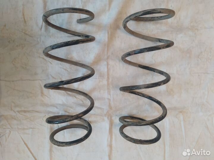 Ходовая Nissan Cube BZ11 2008 г.в